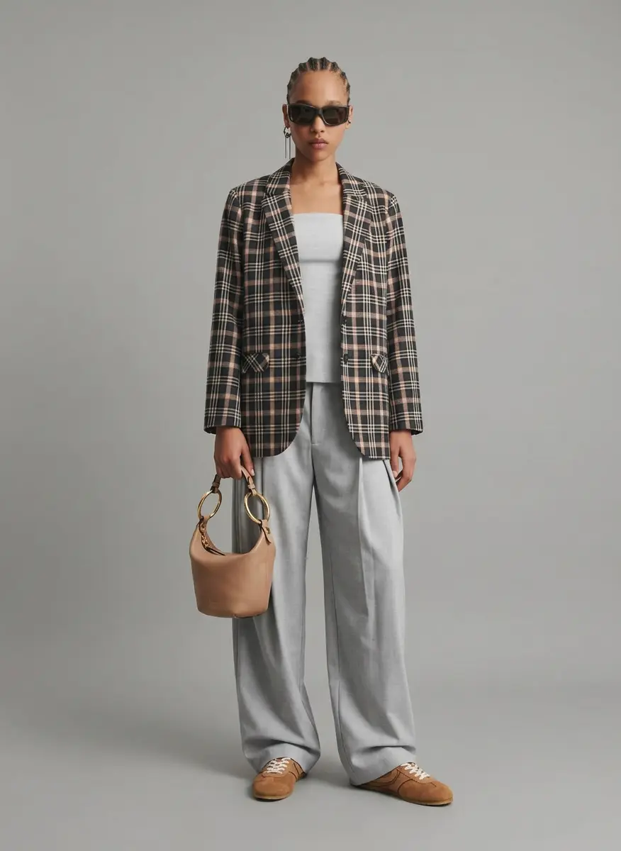 Luxe Minimalist Edge