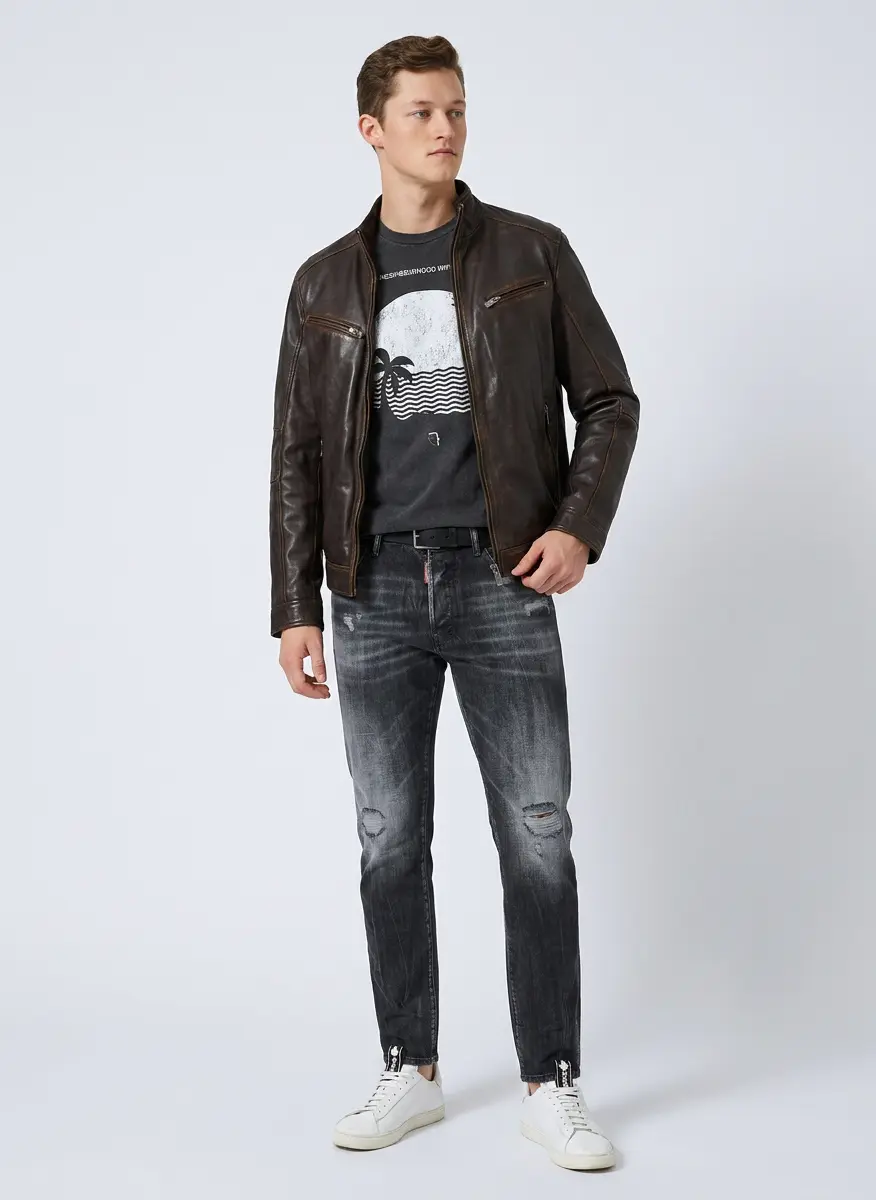 Rugged Vintage Aesthetic