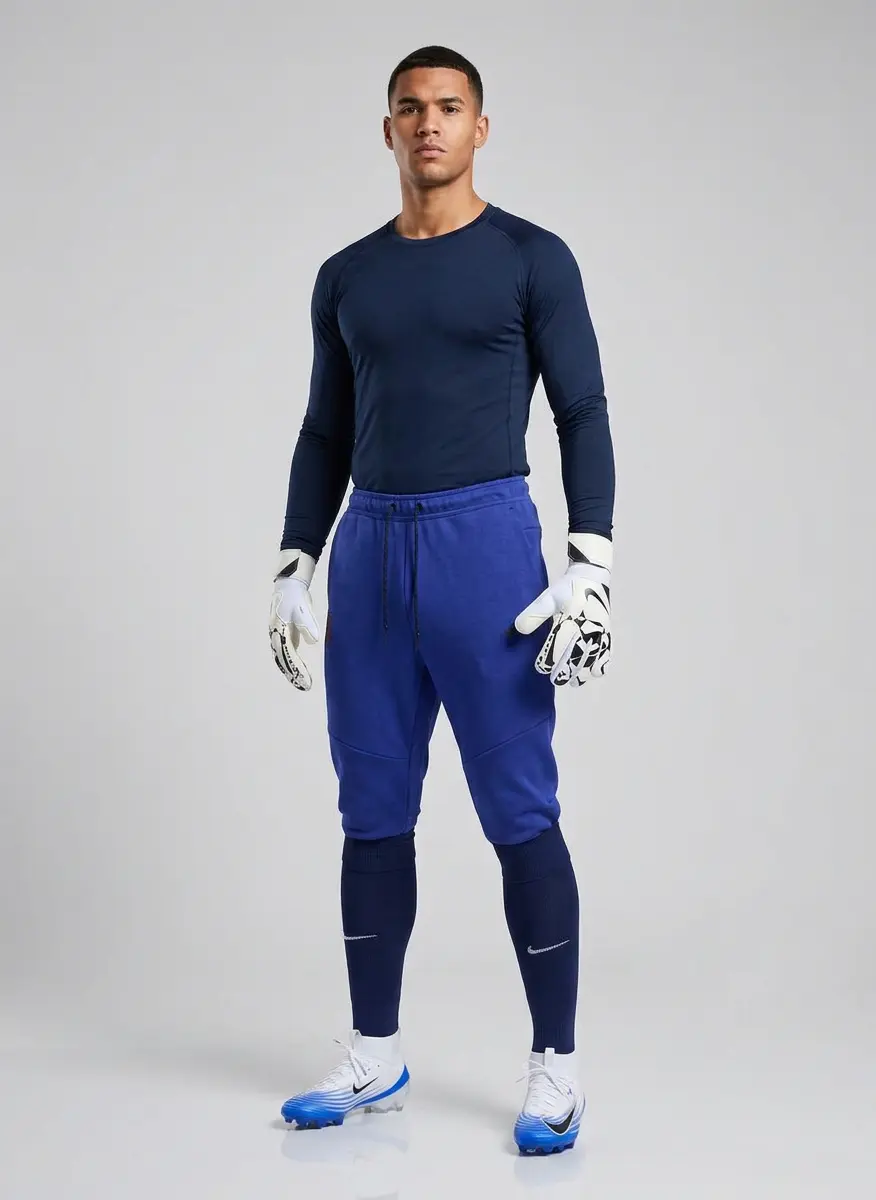 Pro Training Blue & Navy