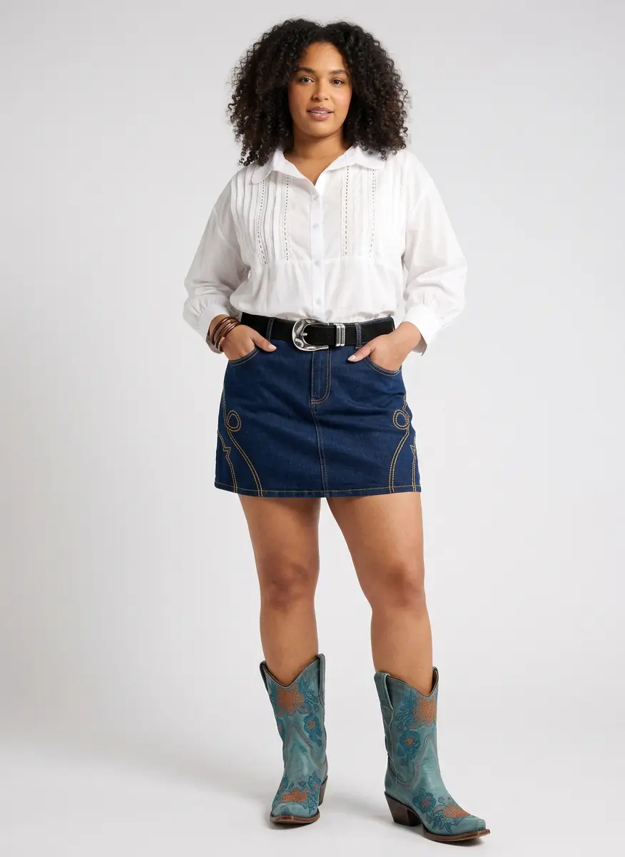 Rustic Chic Mini