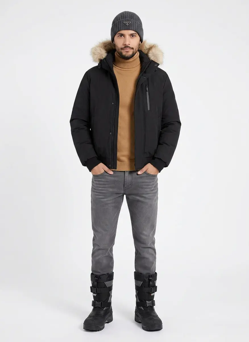 Rugged Winter Explorer