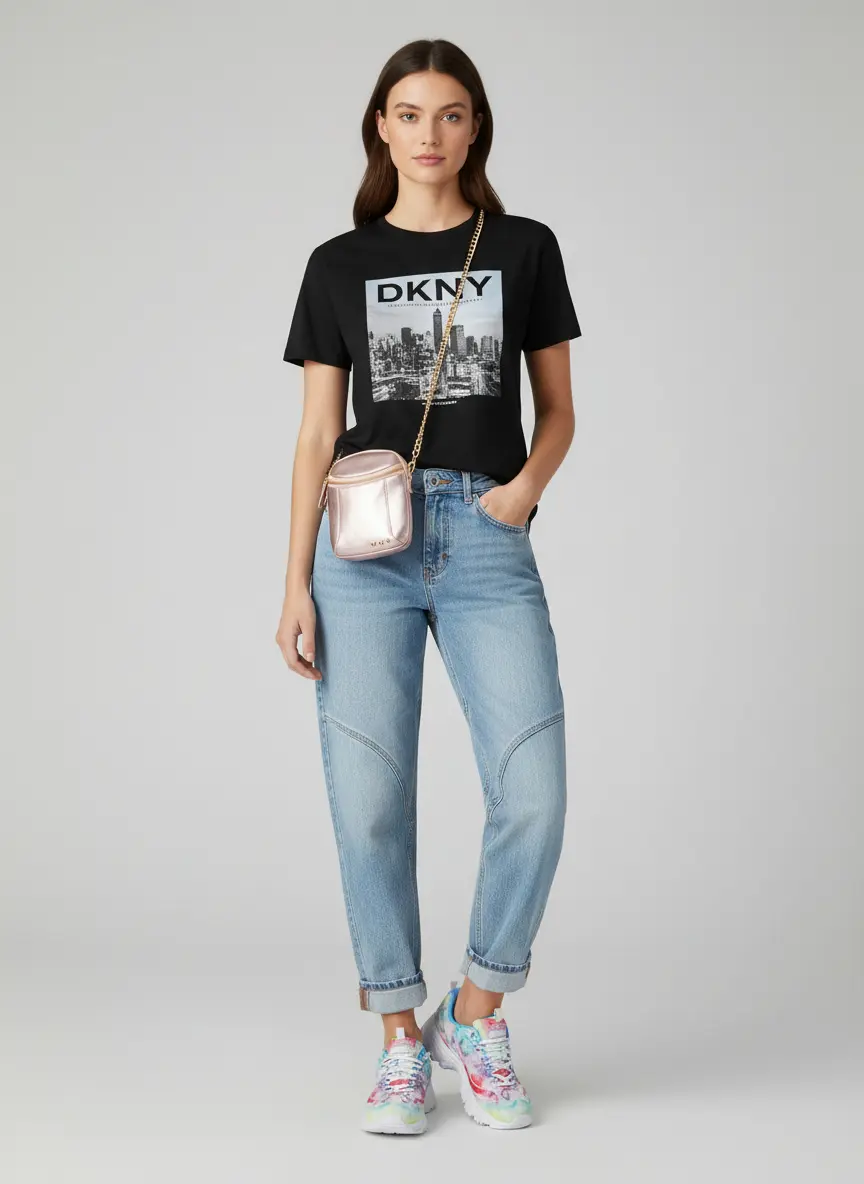 Urban Playful Casual