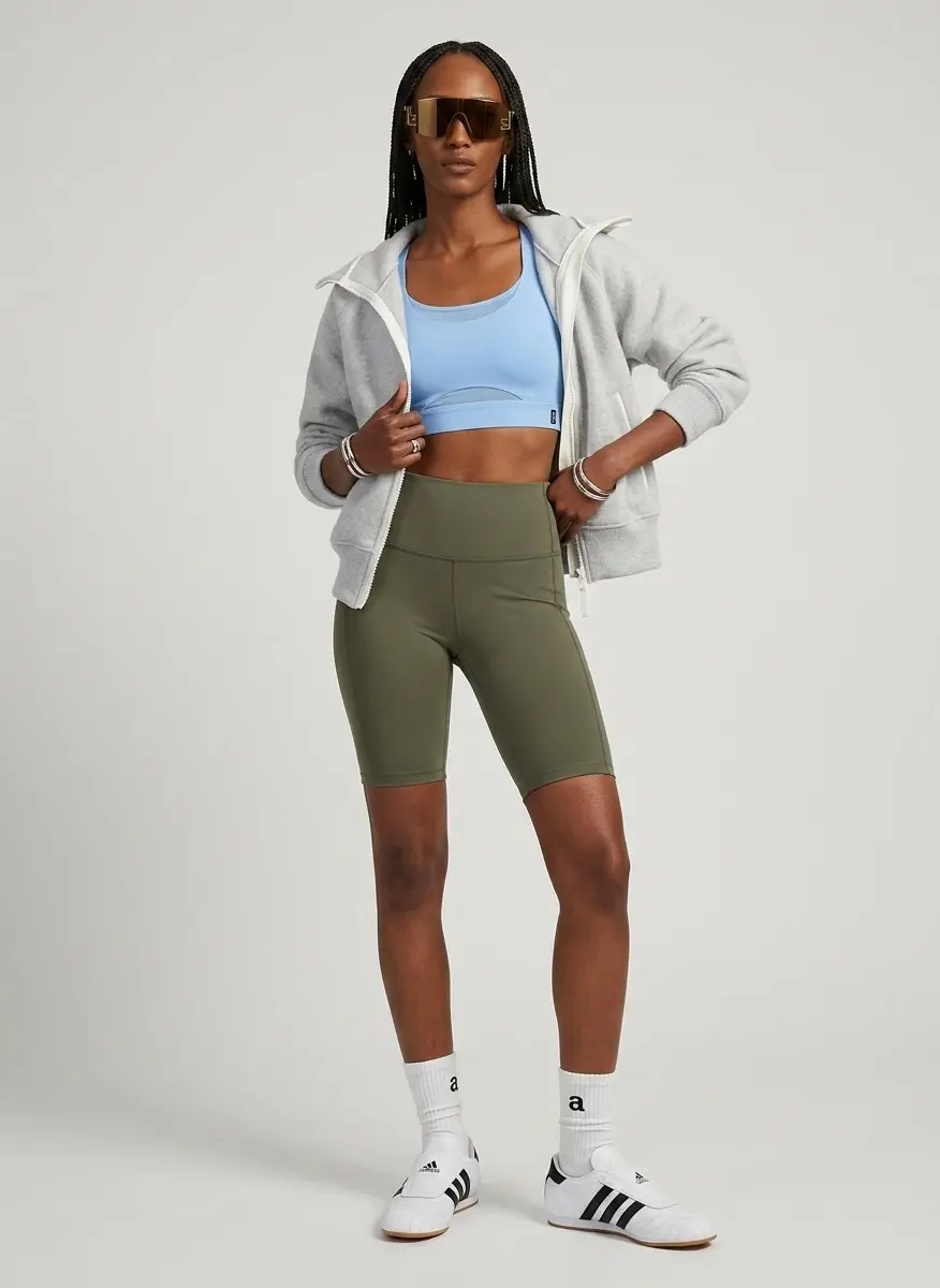Serene Performance Chic