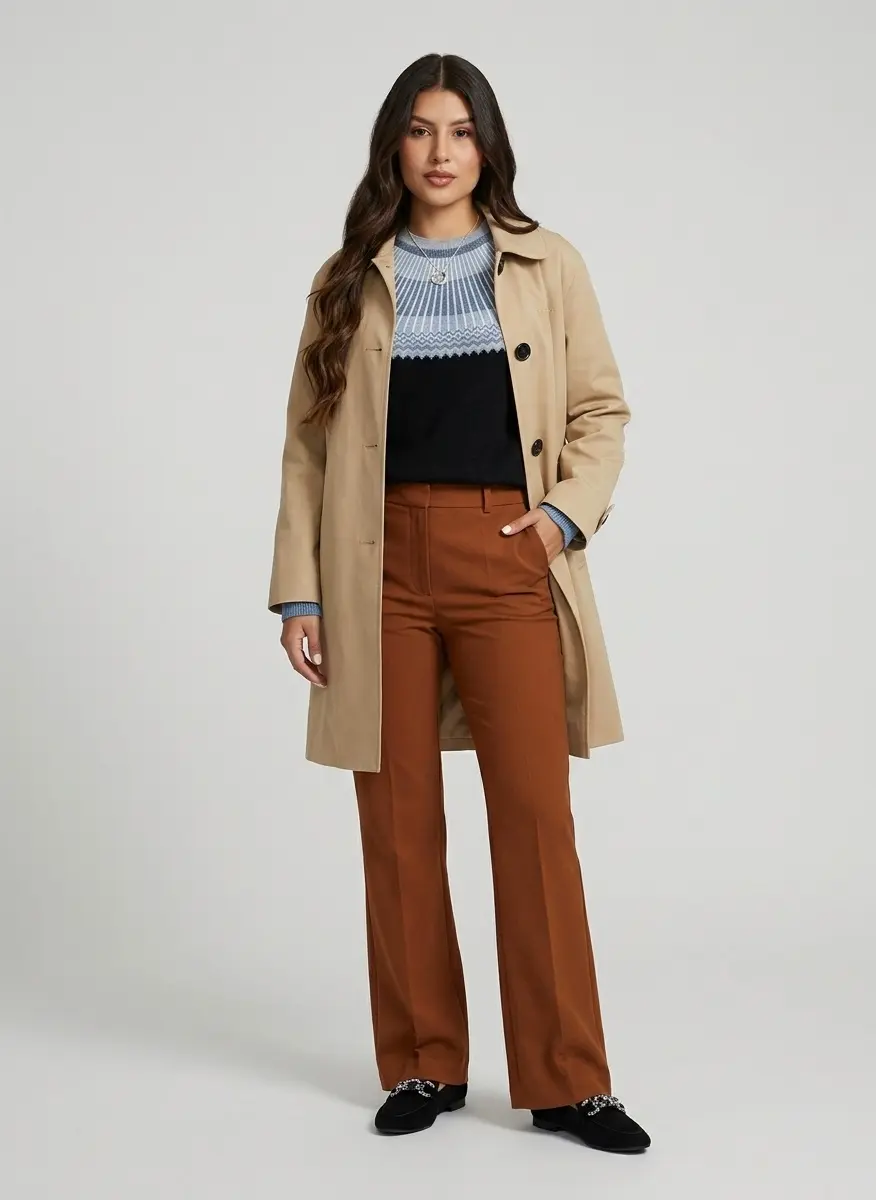 Sophisticated City Tailoring