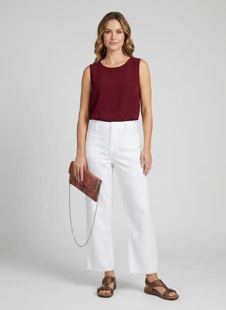 Summer Vacation Sophisticate