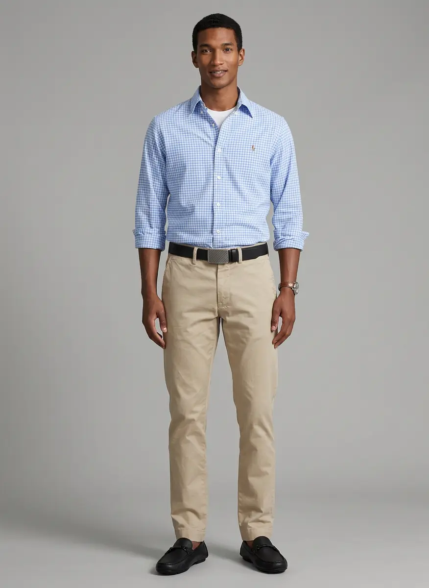 Smart-Casual Weekend