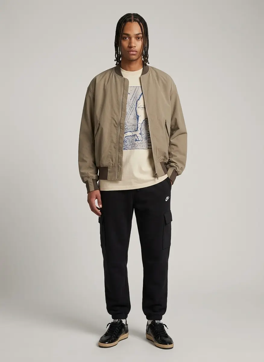 Modern Utility Casual