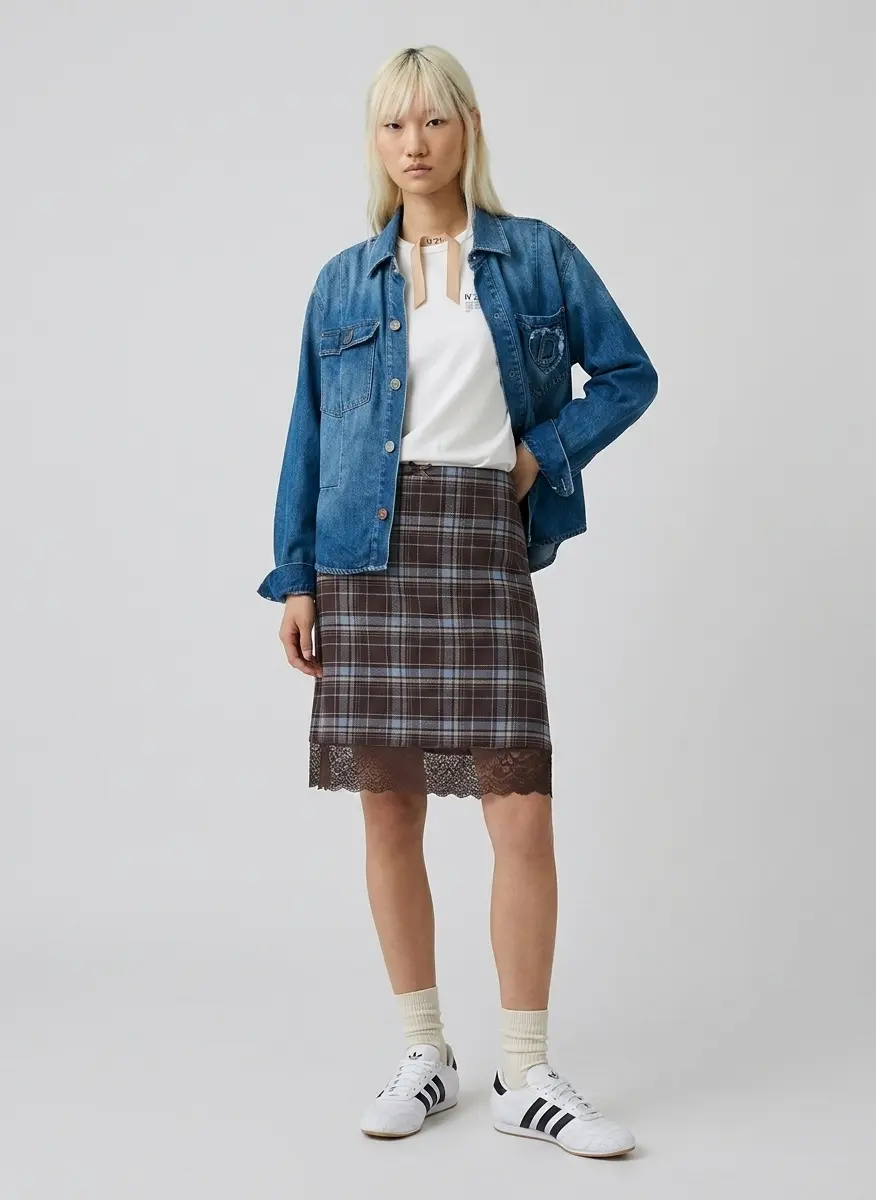 Urban Casual Edge