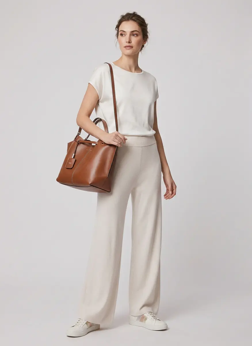 Sporty Luxe Weekend