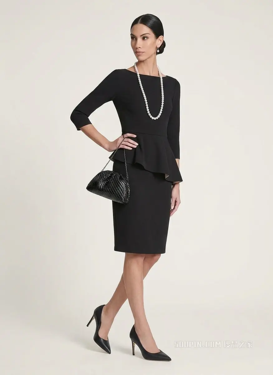 Classic Noir Elegance