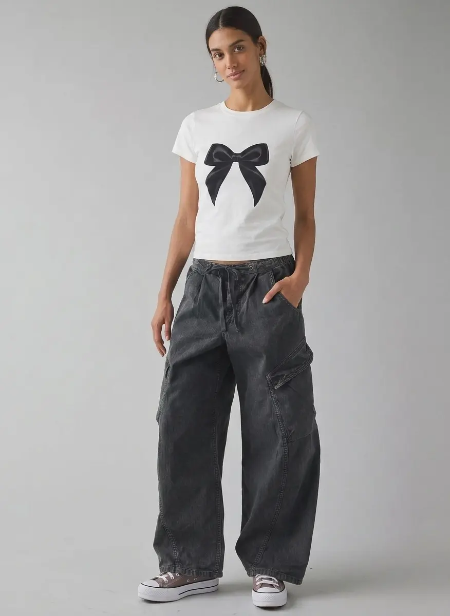 Streetwear Cargo Edge