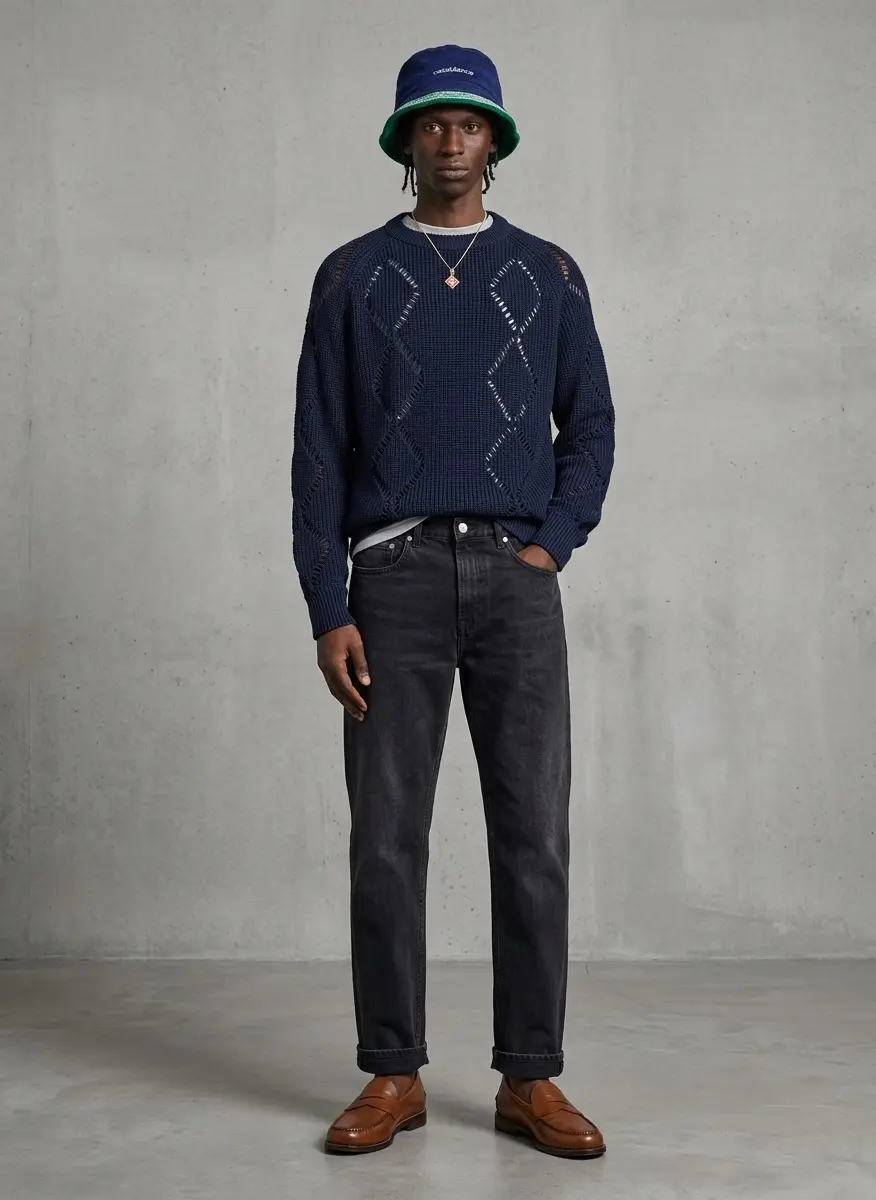 Modern Urban Casual