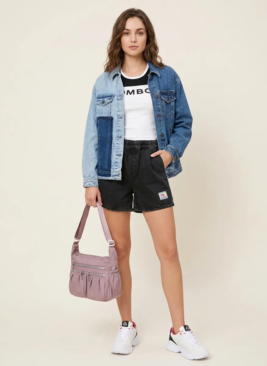 Sporty Athleisure