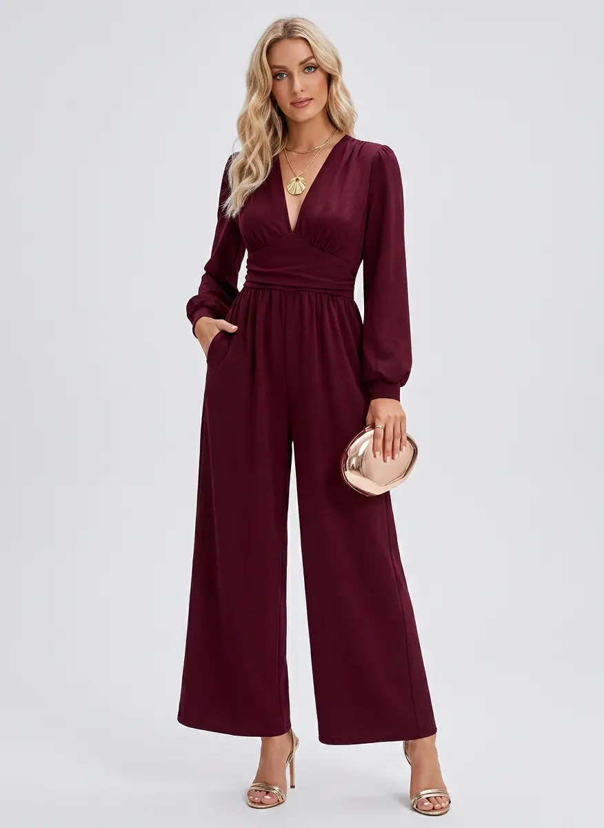 Royal Crimson Gala