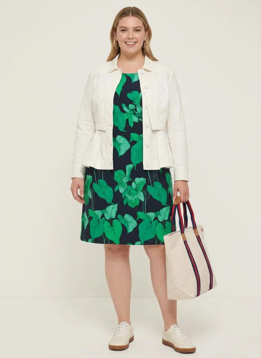 Preppy Weekend Casual