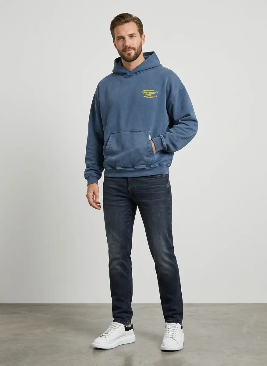 Elevated Streetwear Aesthetic