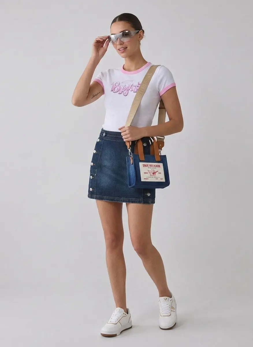 Y2K Denim Dream