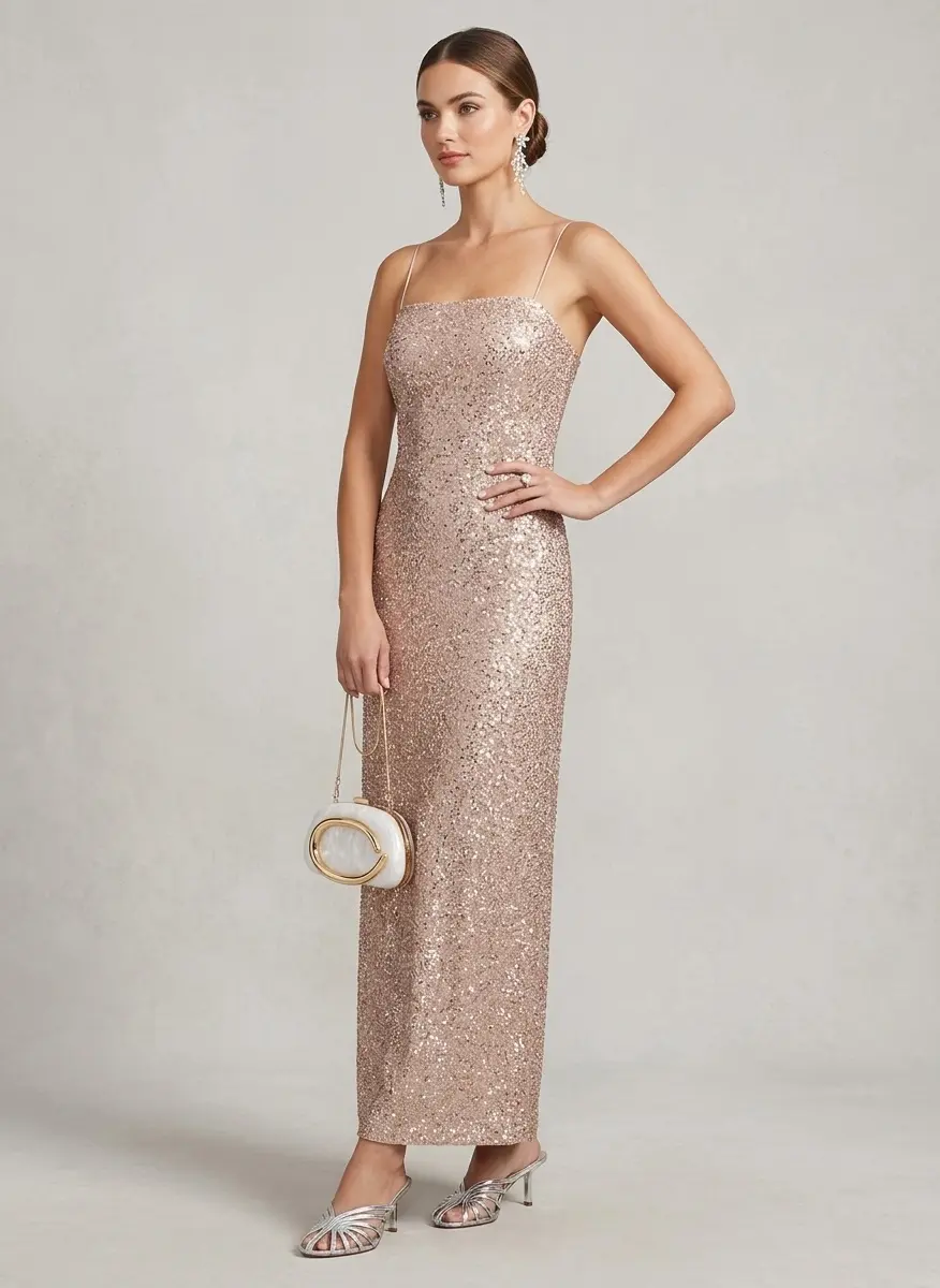 Modern Gala Glamour