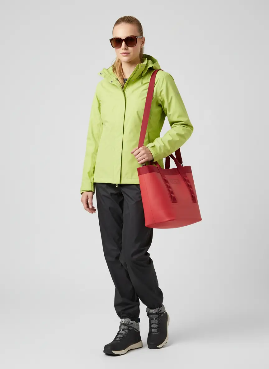 Marmot Marmot Women’s Minimalist Pertex® Waterproof Rain Jacket 8