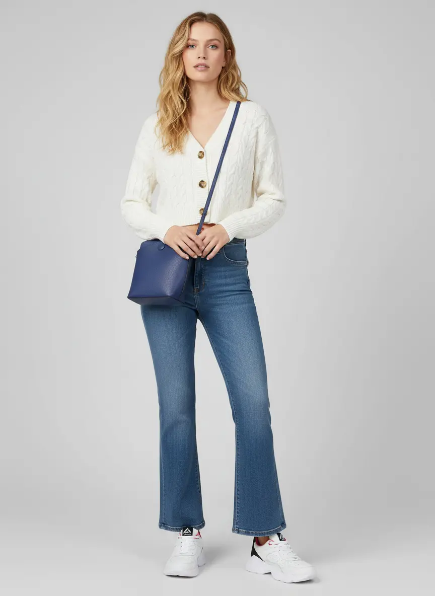 Cozy Weekend Casual
