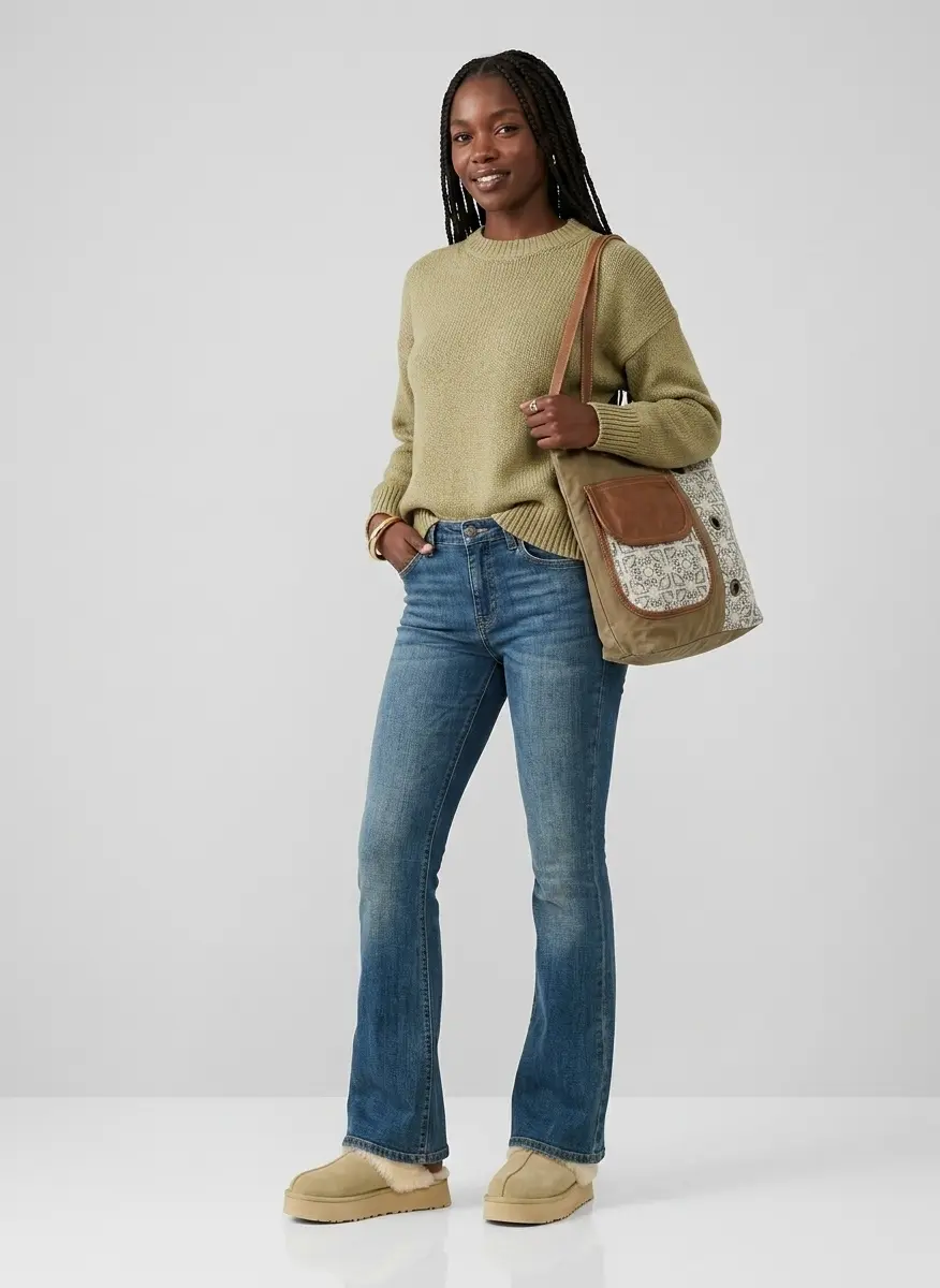 Bohemian Weekend Comfort