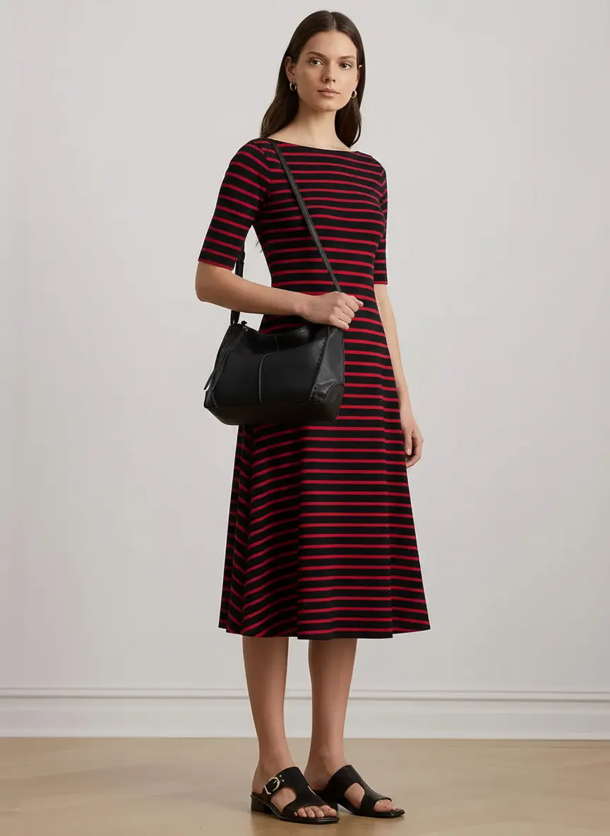 Midnight Coastal Chic
