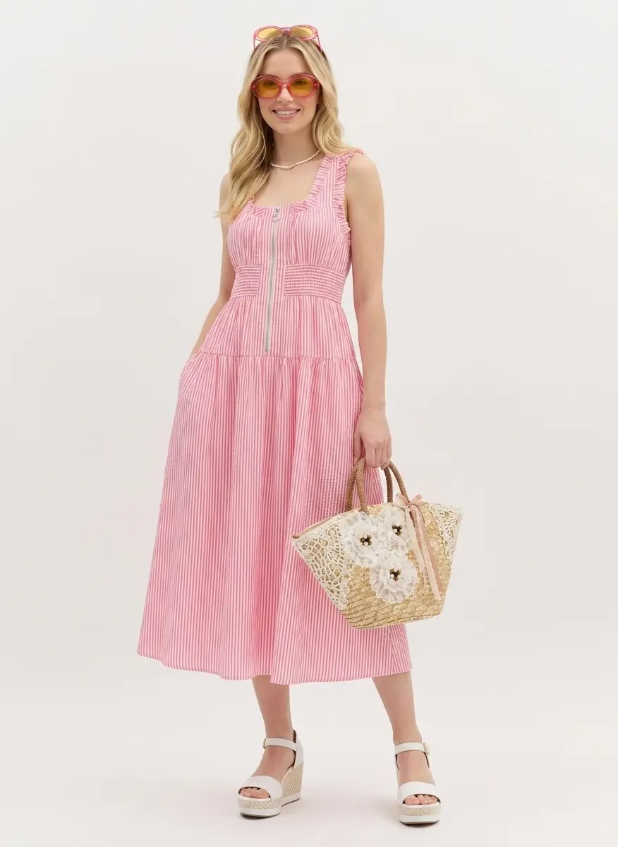 Sun-Kissed Resort Chic