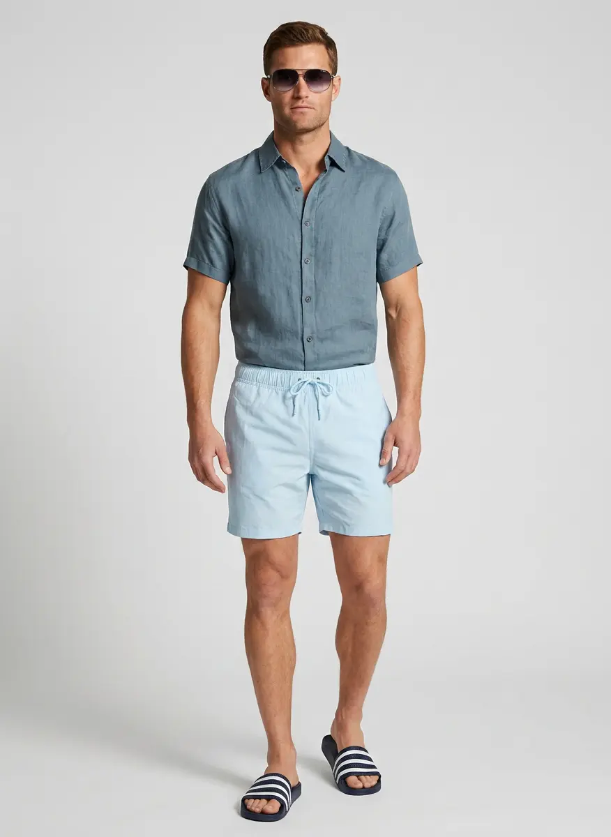 Casual Summer Resort