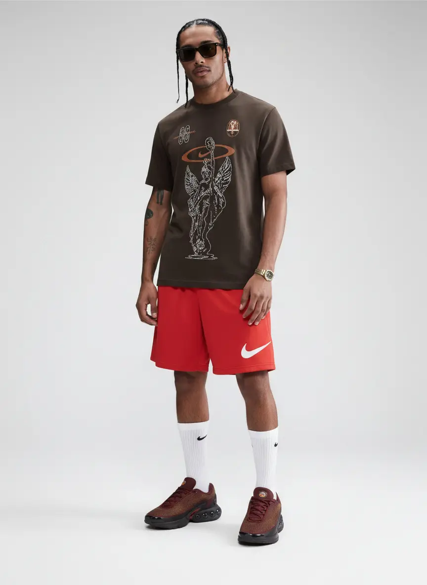 Urban Athletic Red