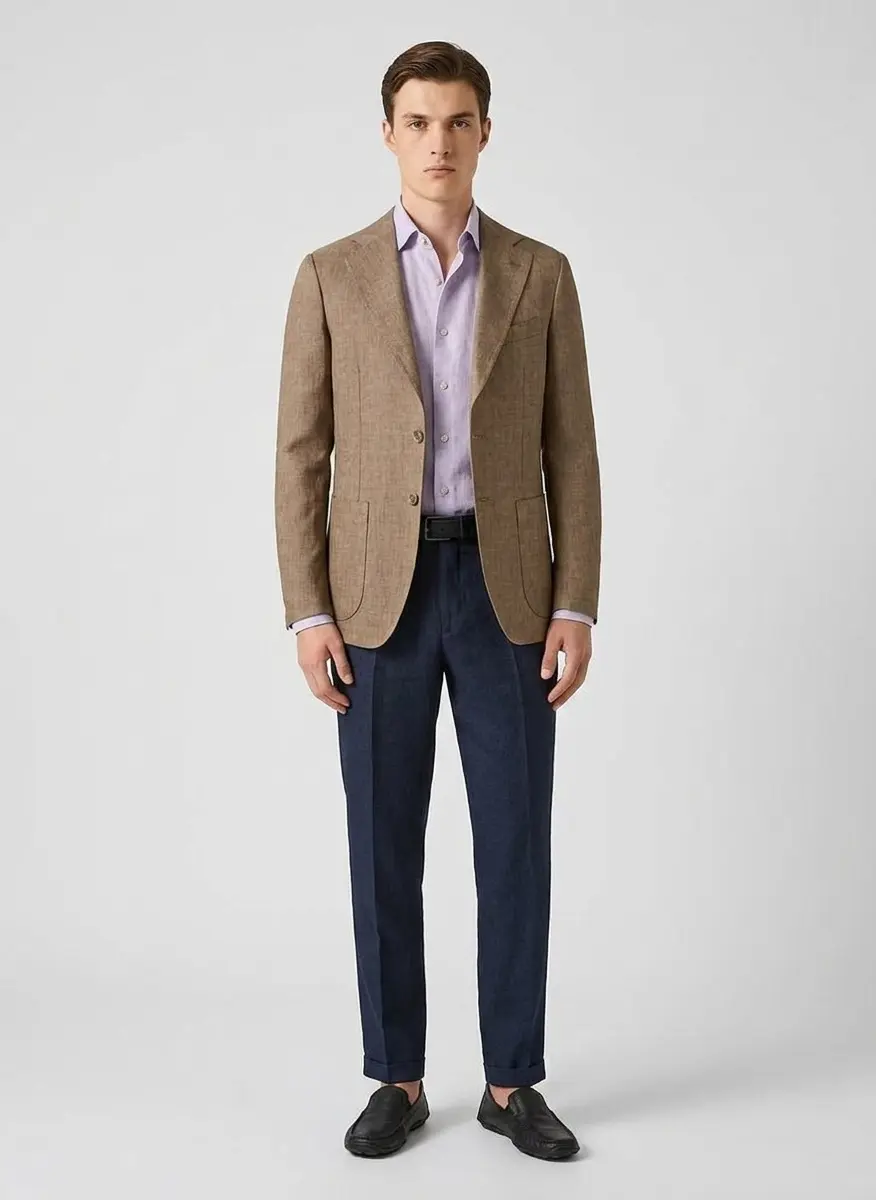 Refined Earth Tones