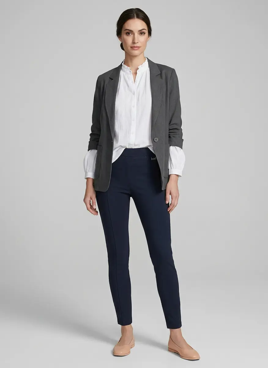 Modern Minimalist Layers