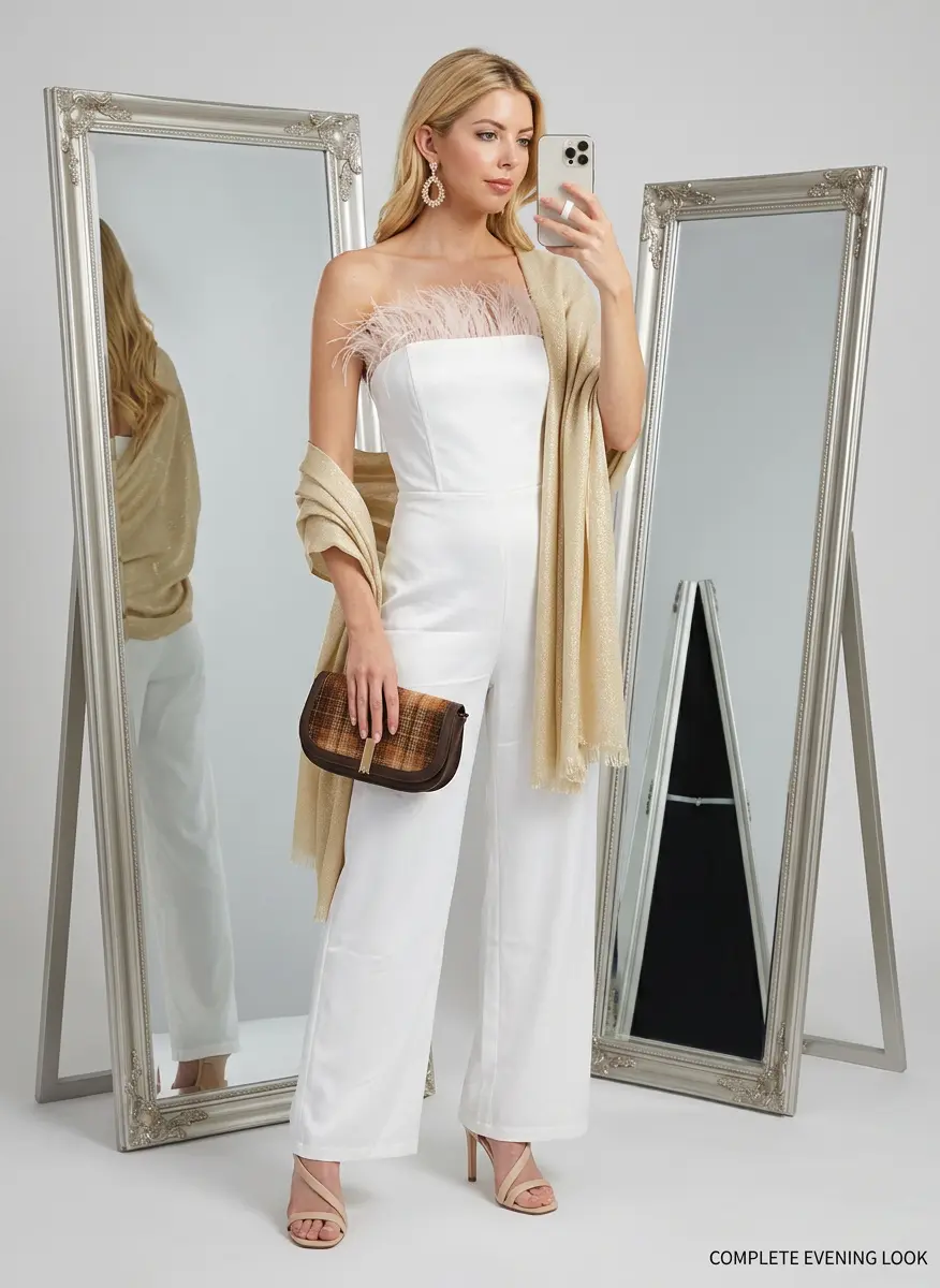 Warm Glamour