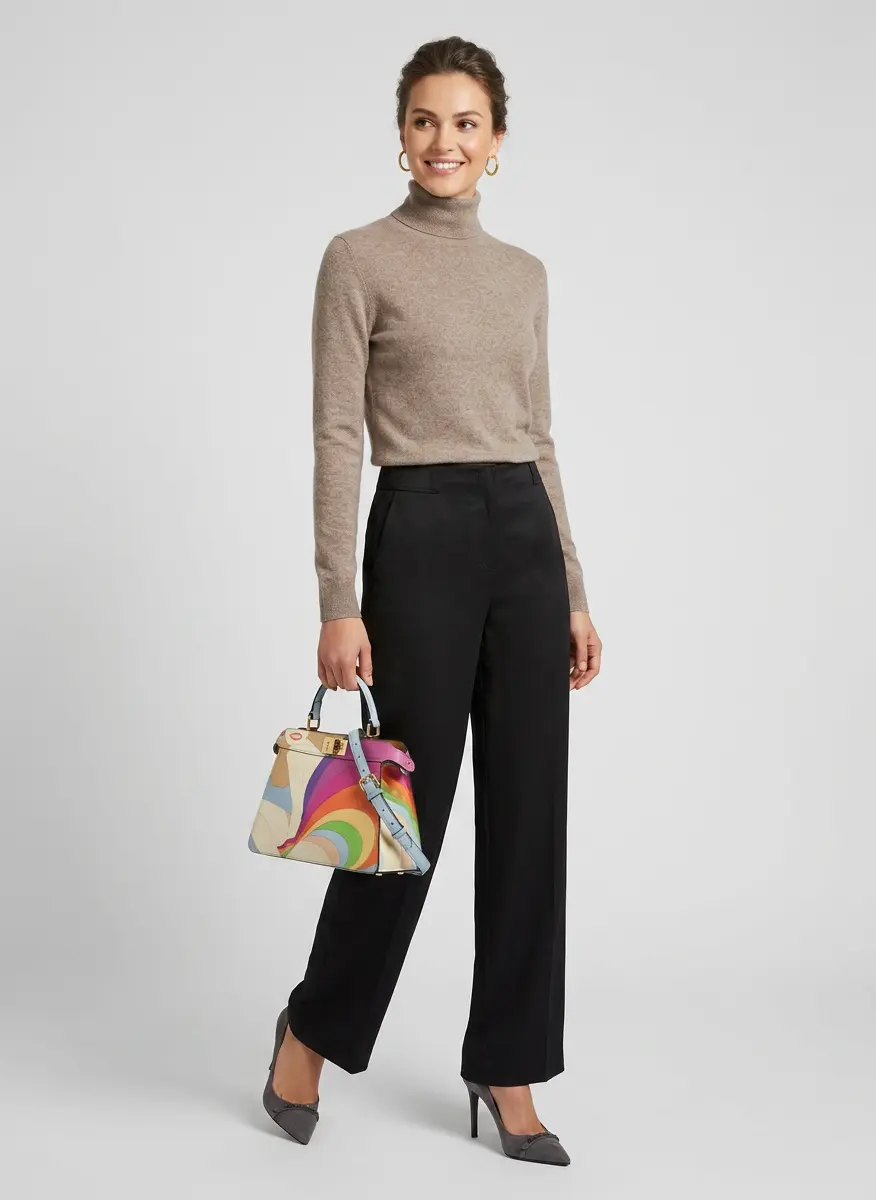 Modern Metropolitan Chic