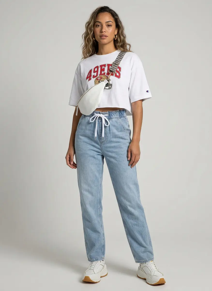 Urban Minimalist Denim