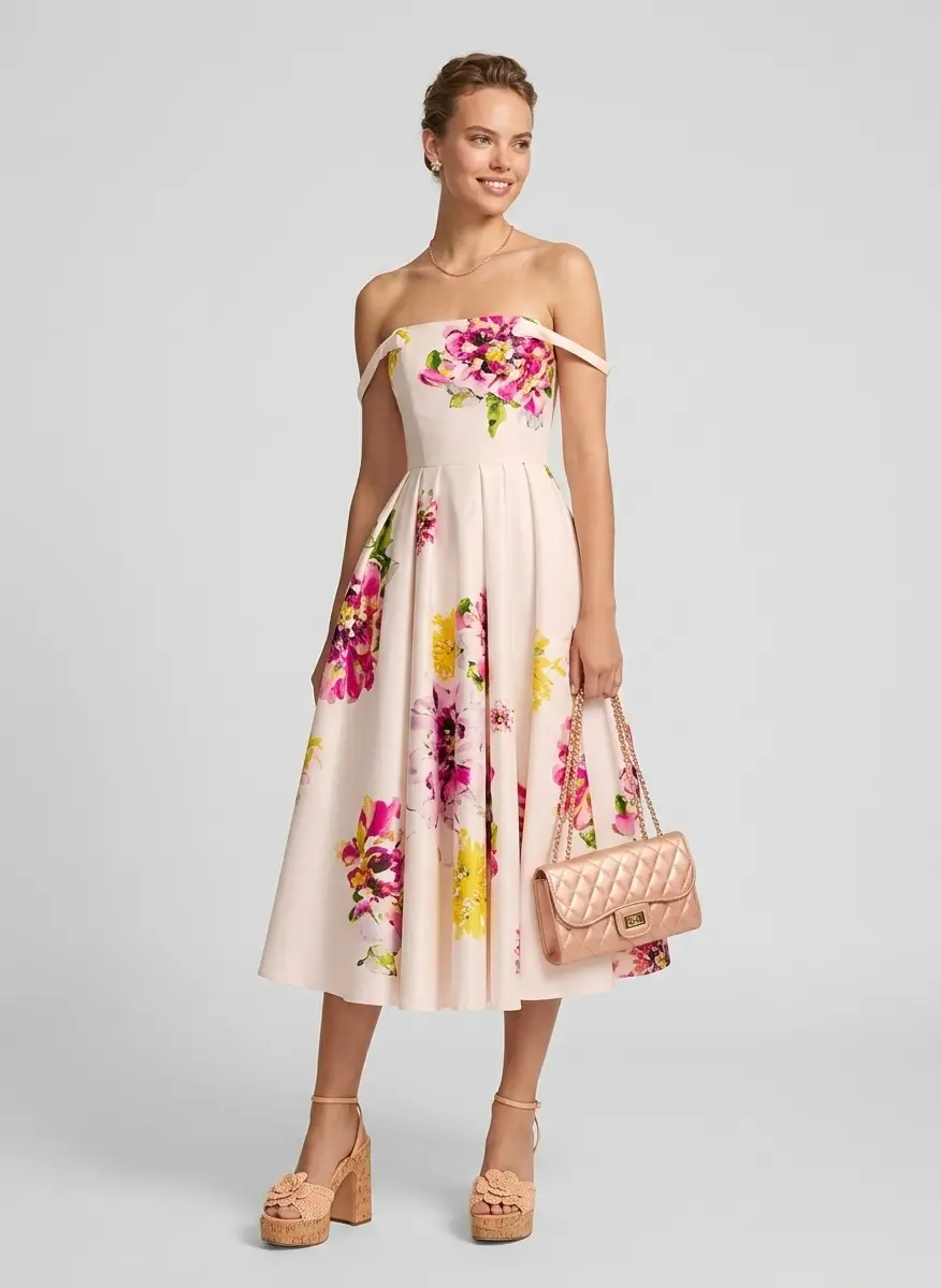 Retro Garden Gala