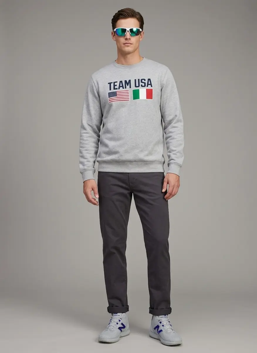 Modern Streetwear Heritage