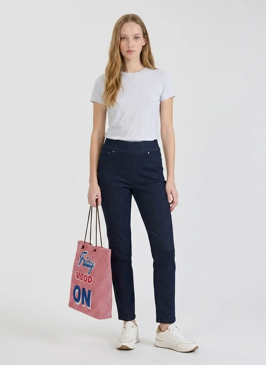 Urban Relaxed Chic