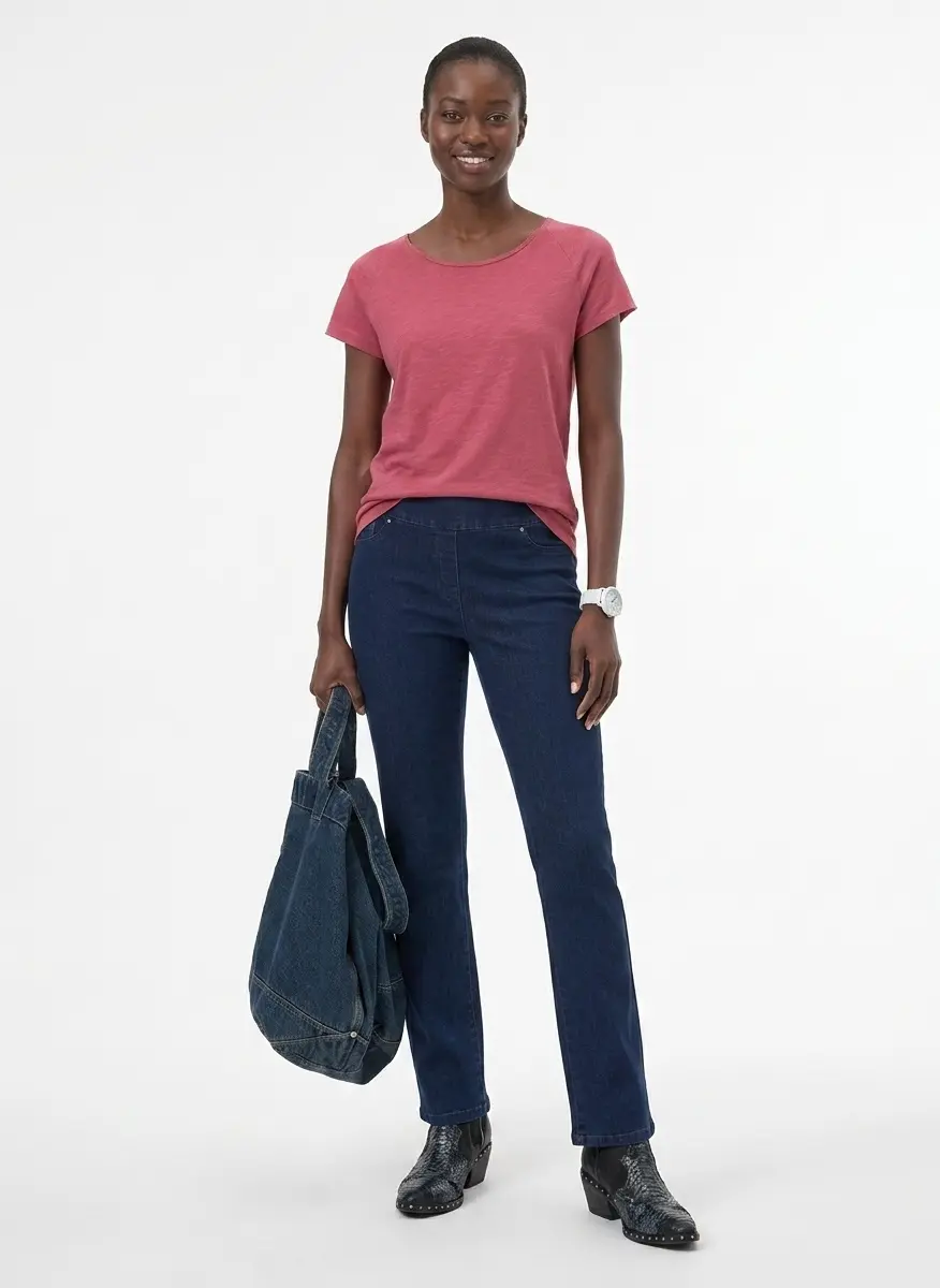 Vibrant Edgy Casual