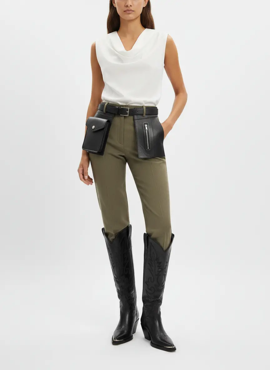 Urban Western Professional