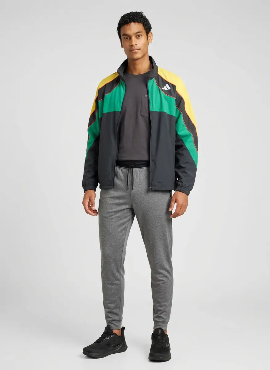 Urban Athleisure Transition