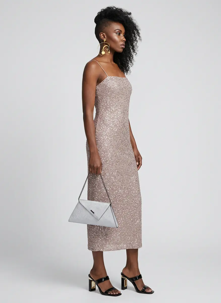 Luxe Metallic Night