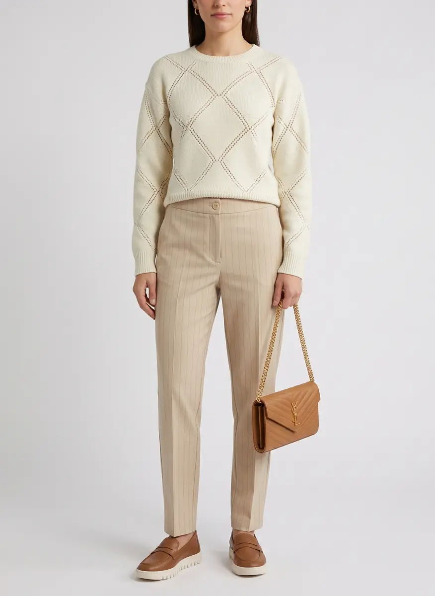 Sophisticated Monochrome Tonalism