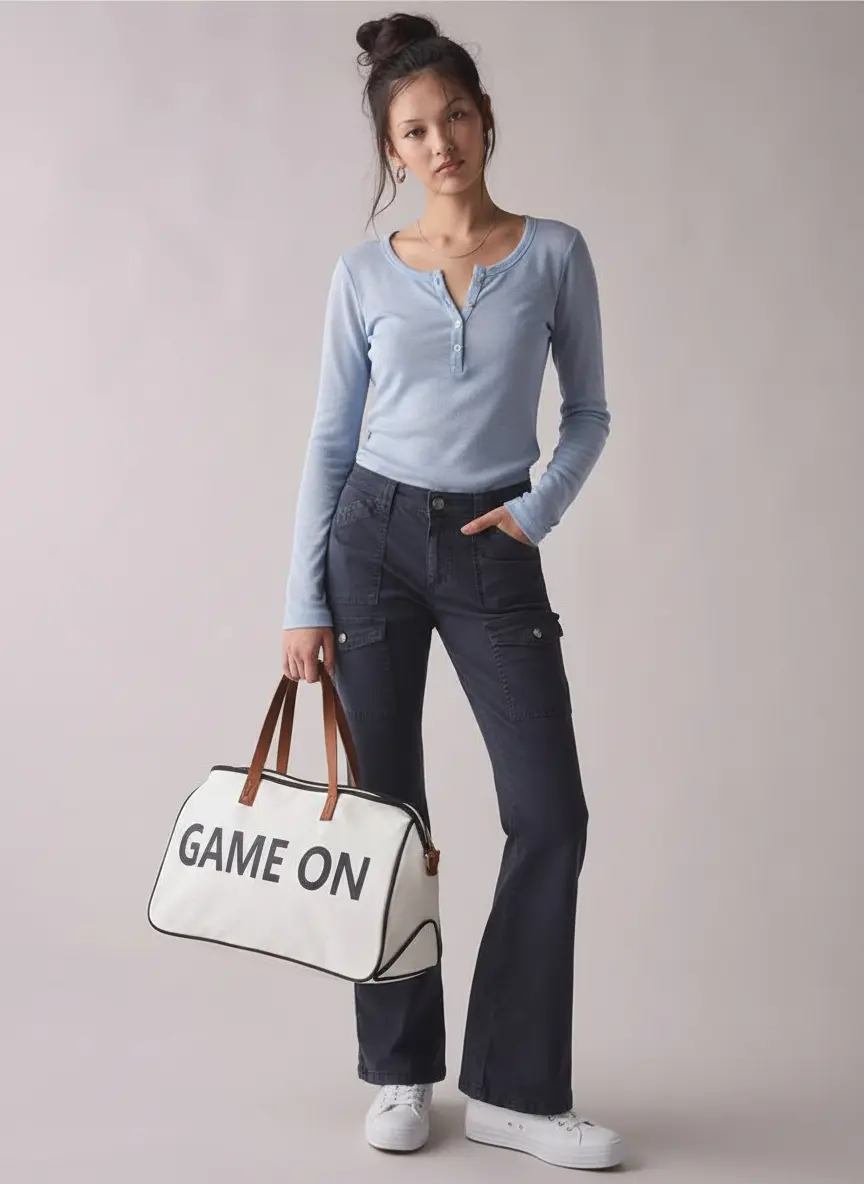 Urban Weekend Casual