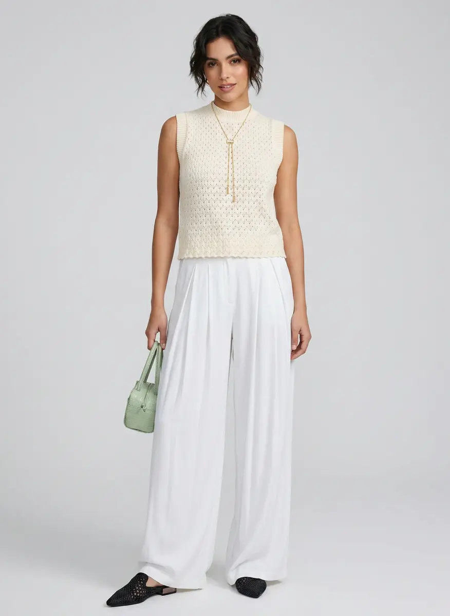 Urban Monochrome Chic