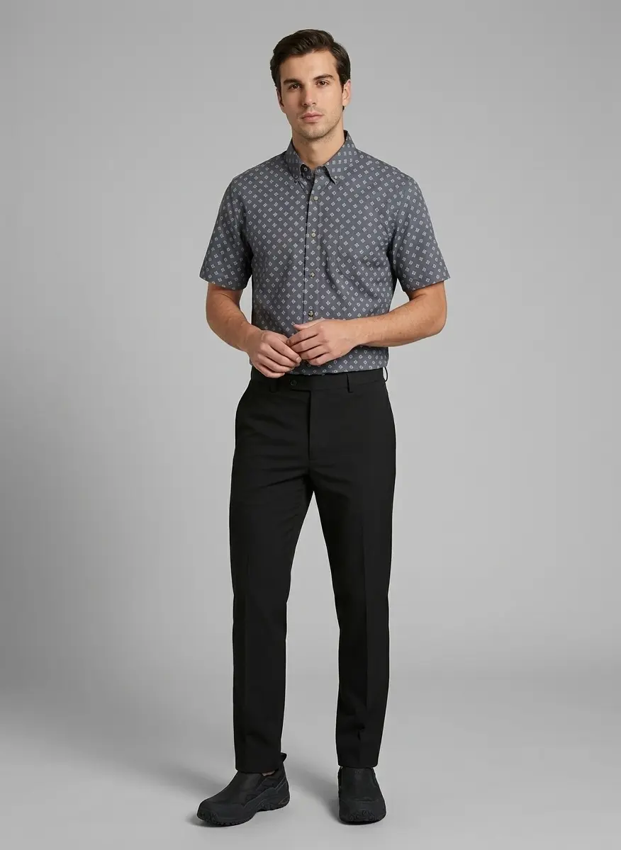 Weekend Tailored Comfort