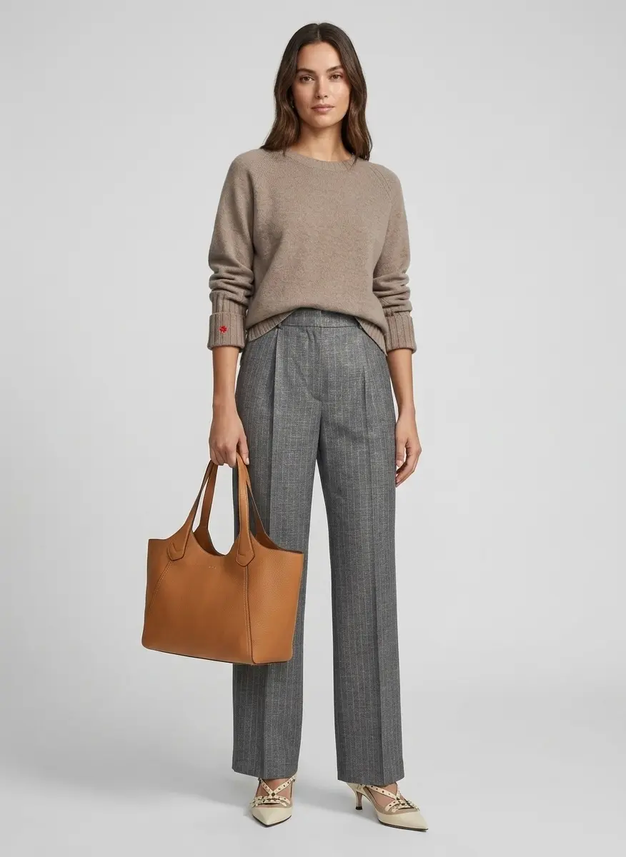 Chic Monochrome Minimalist