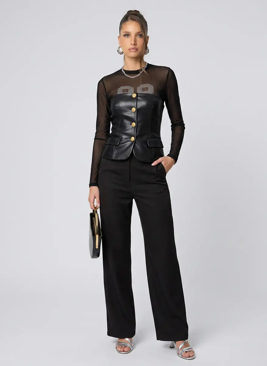 Modern Evening Layering