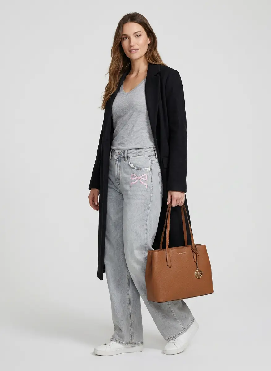 Polished Casual Office