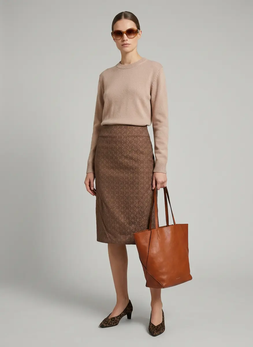 Autumn Cashmere Elegance