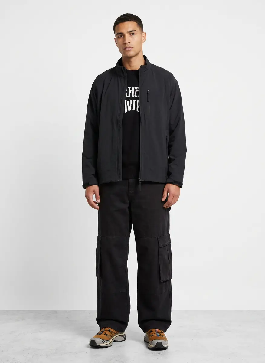 Stealth Technical Street
